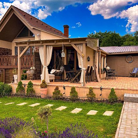 Villa Casamia4U Alsóörs Exterior foto