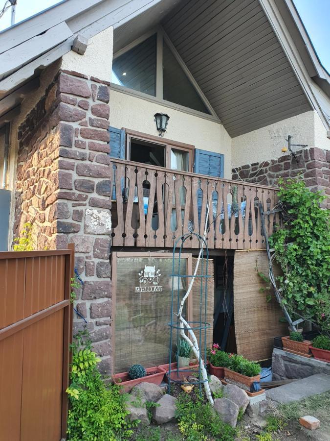 Villa Casamia4U Alsóörs Exterior foto