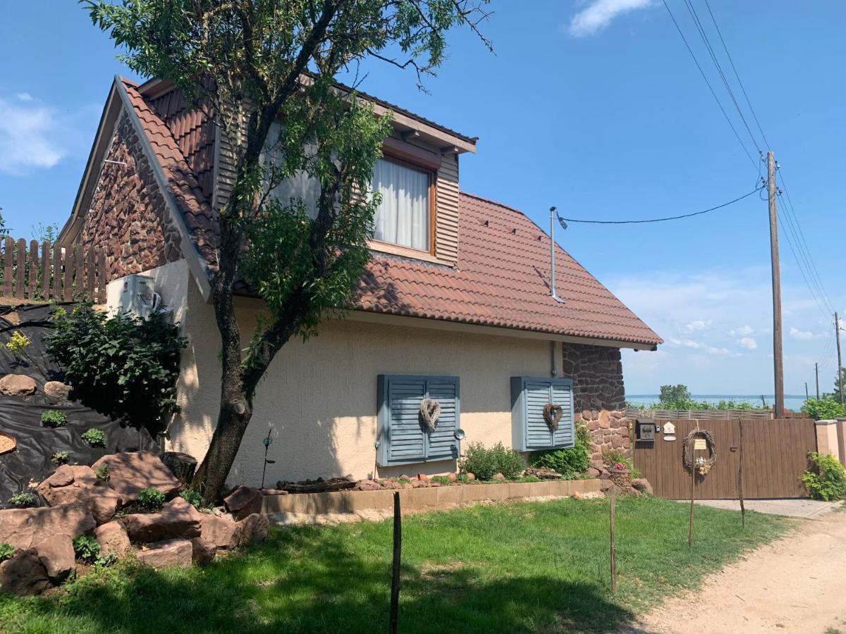 Villa Casamia4U Alsóörs Exterior foto